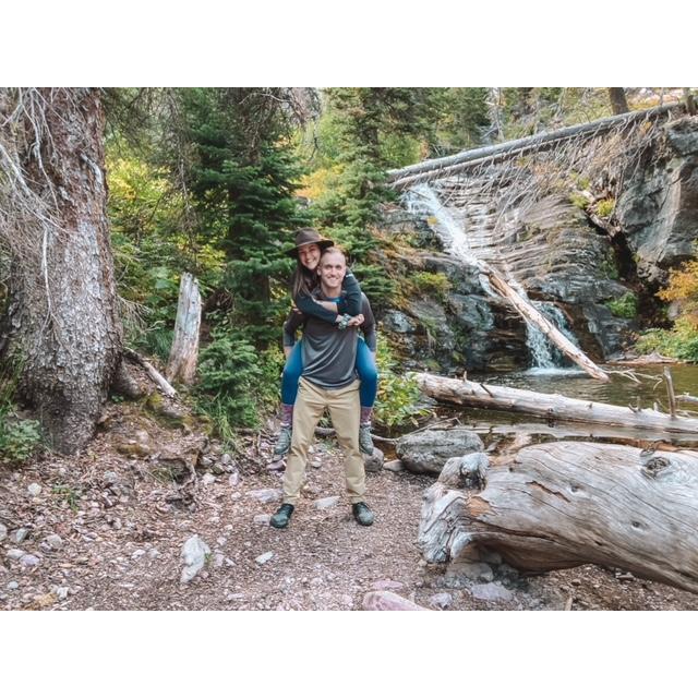 Glacier National Park 2021