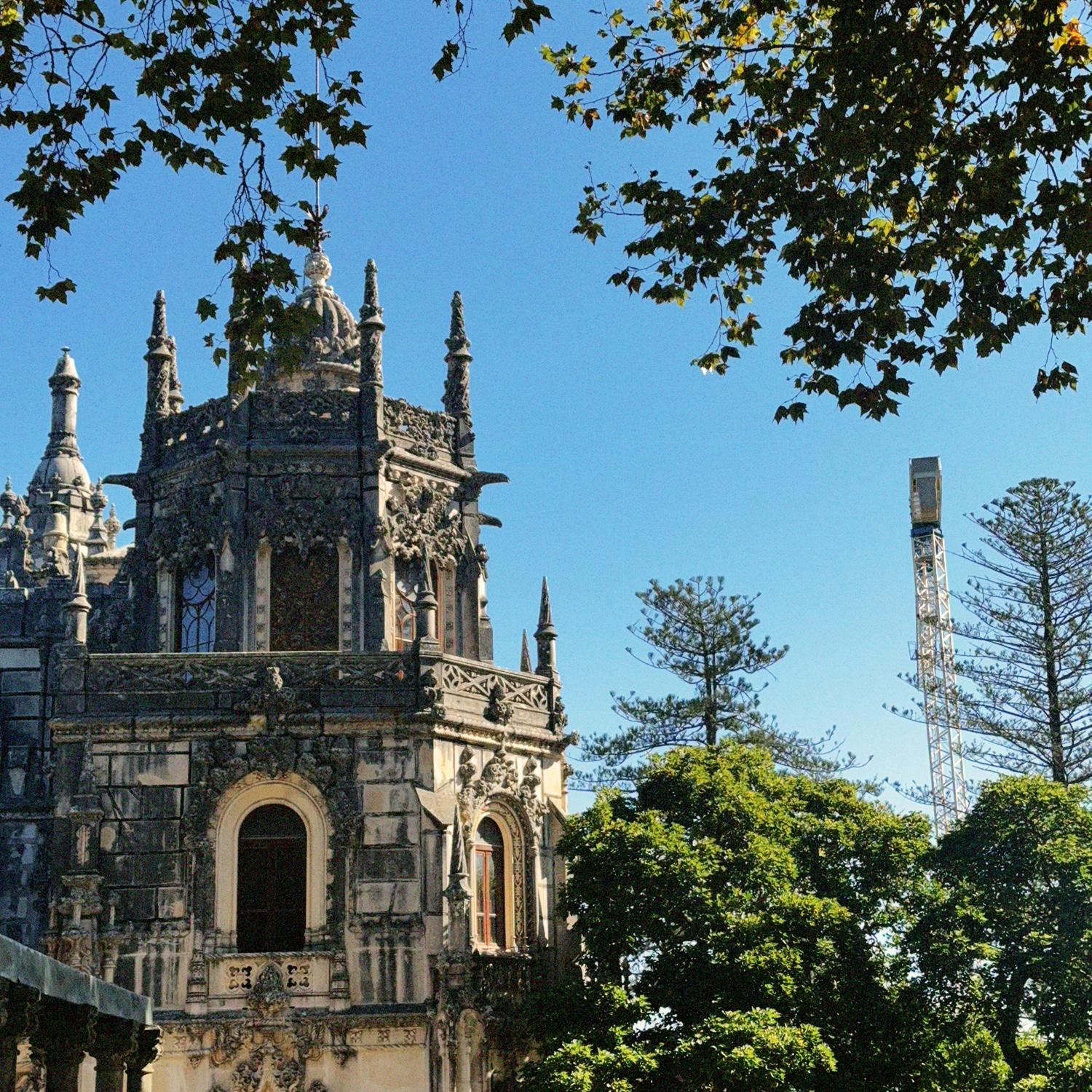 Quinta Da Regaleira – Sintra