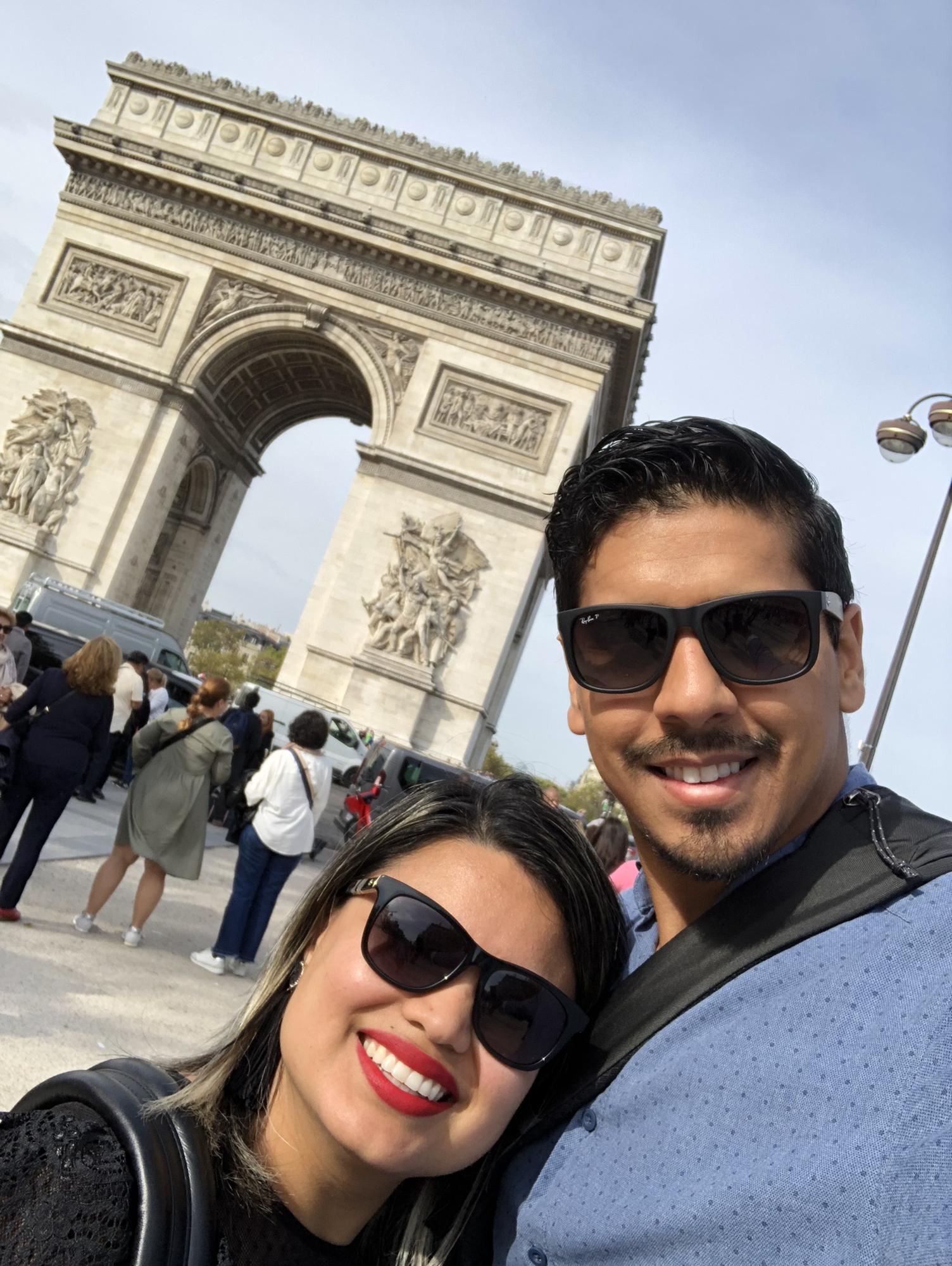 Arc de Triomphe