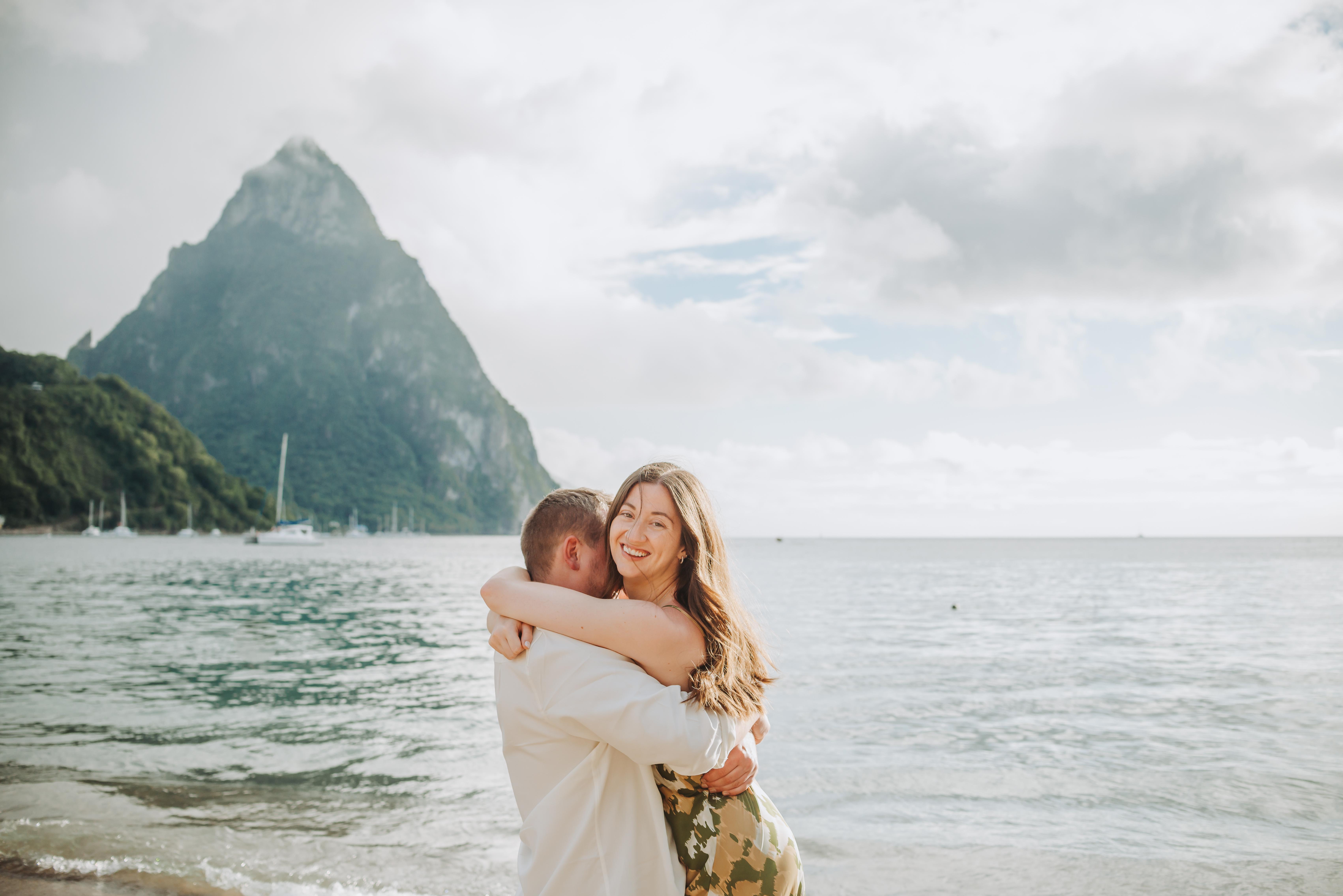 The Wedding Website of Bobby Olsen and Carley Psik