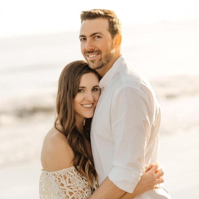 Engagement photos