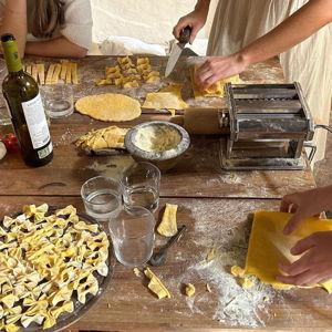 Honeymoon Cooking Class