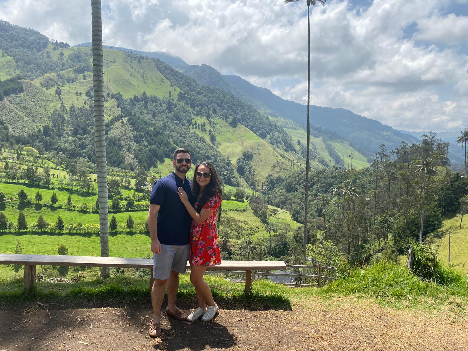 The Wedding Website of Fernando Arias and Nathalia Arias-Alzate