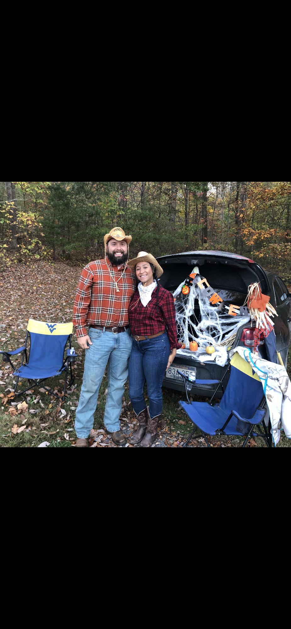 Church trunk or treat