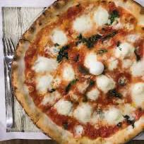 Gluten Free/Dairy Free Pizzas for Will in Italy