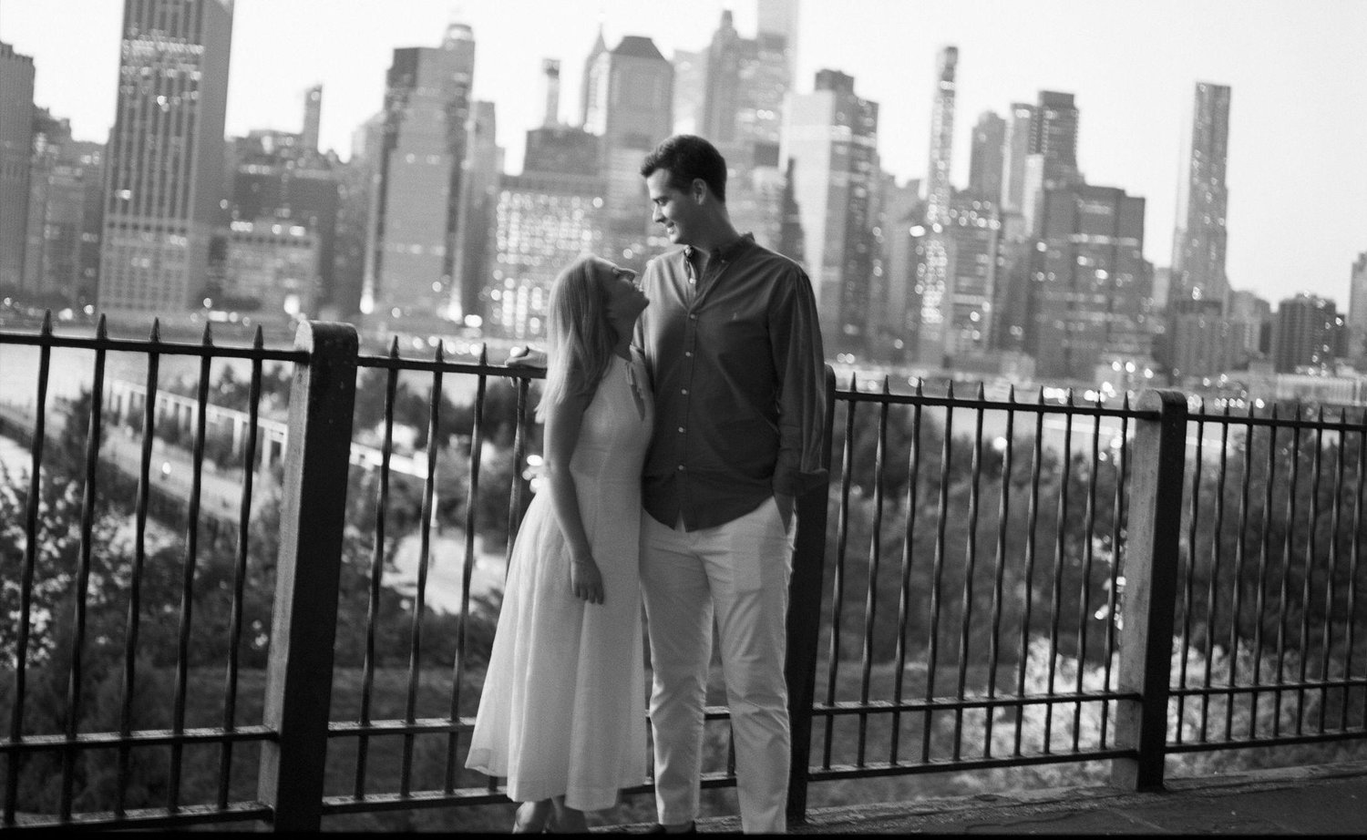 The Wedding Website of Eliza Kaufman and Spencer Borwick