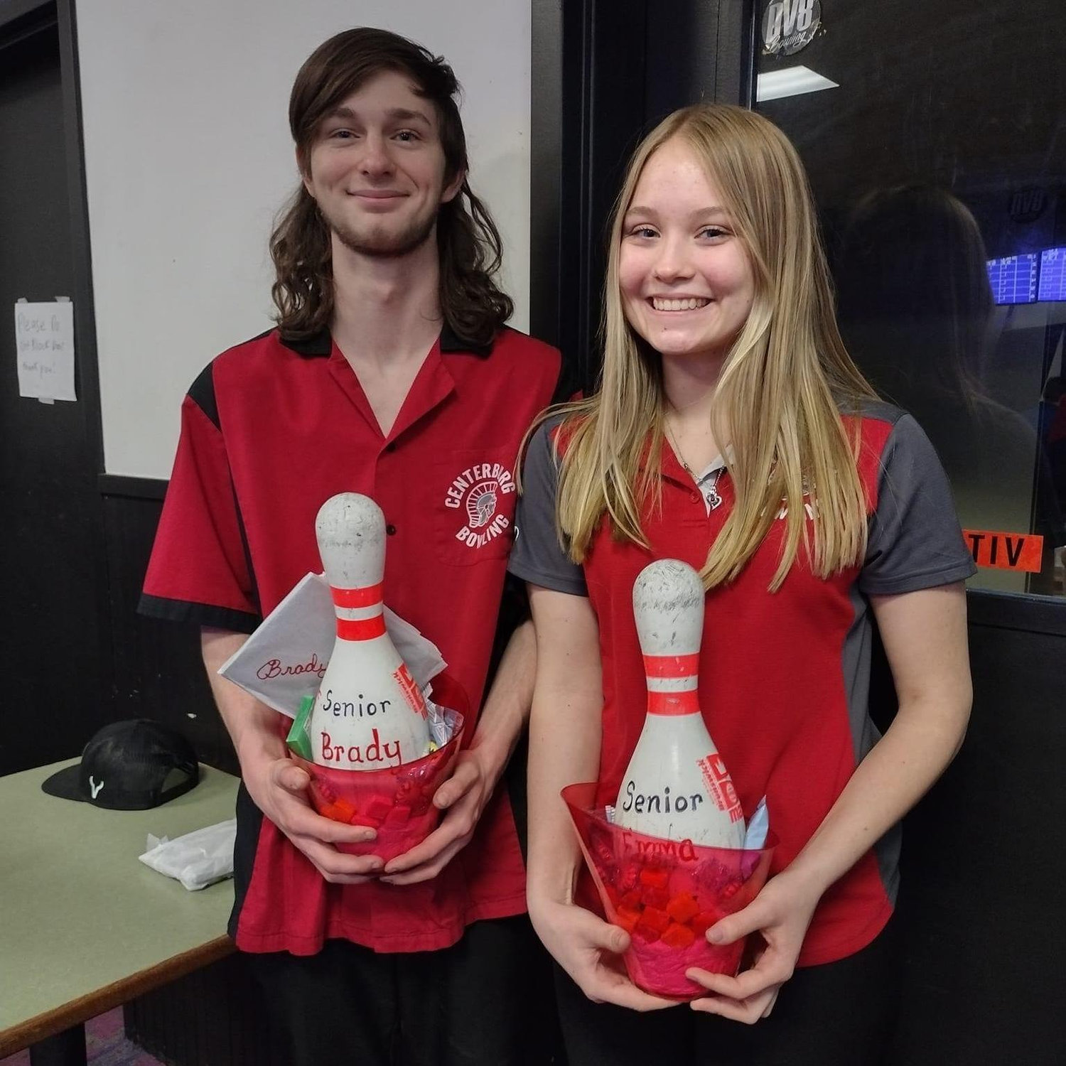Senior Year Bowling
