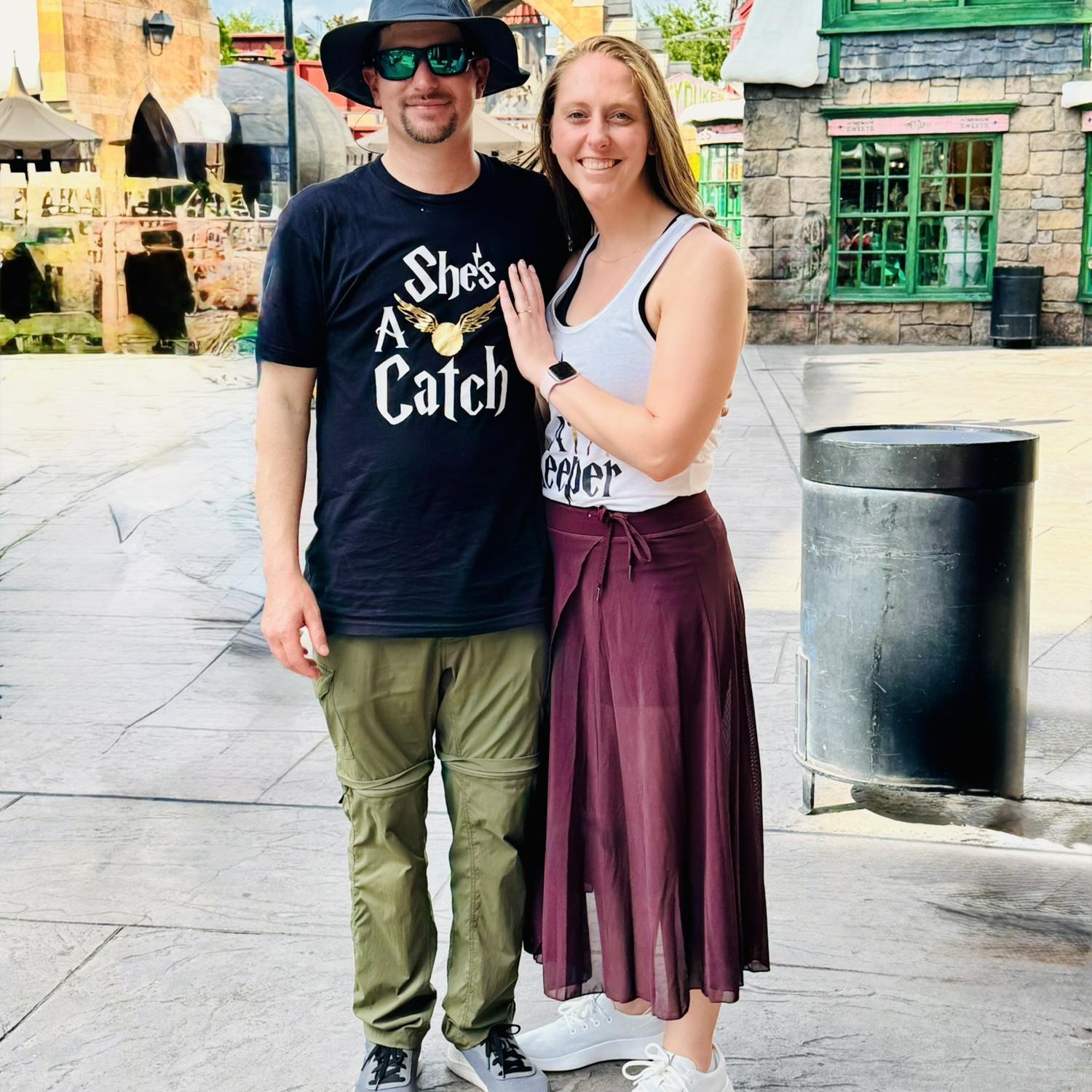 Proposal day!