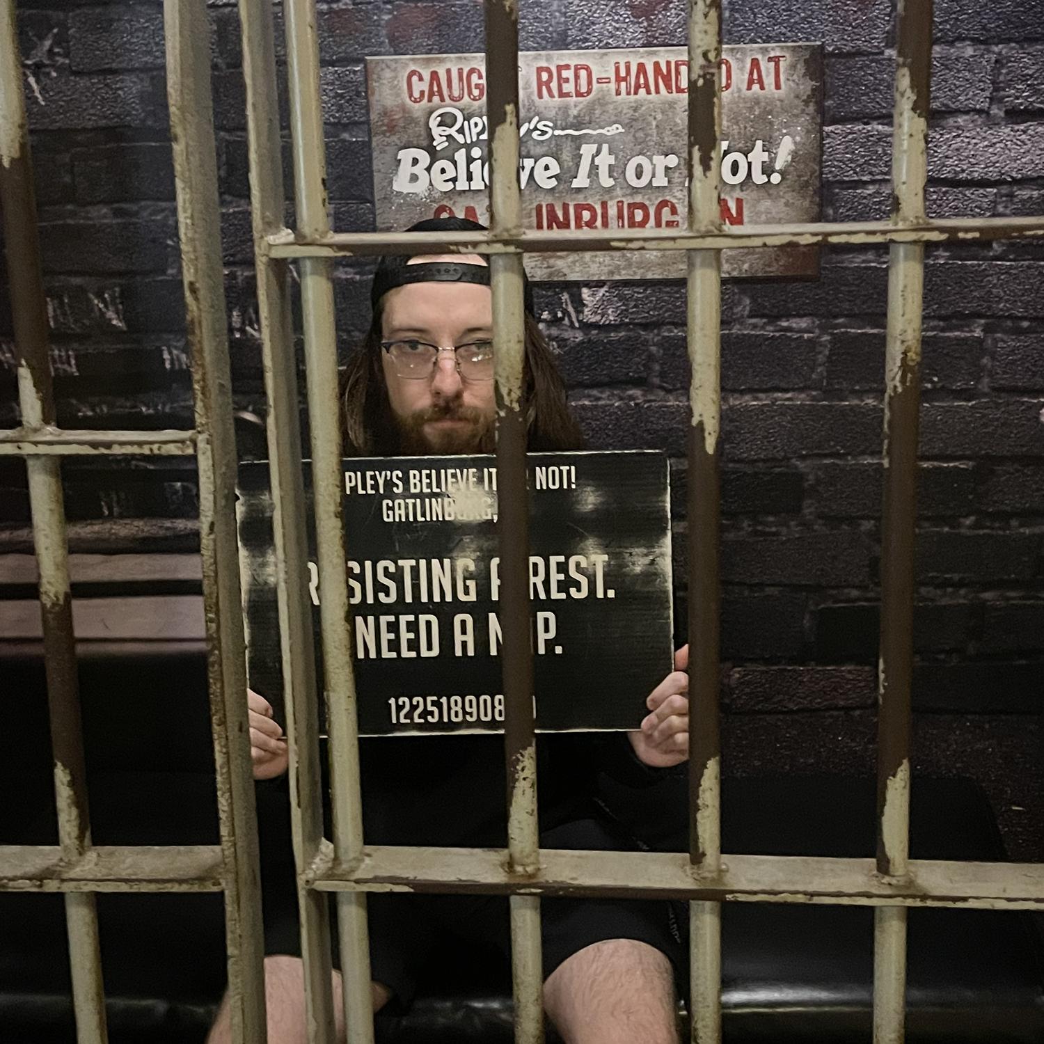 Honeymoon- Ripley’s Believe It or Not (May 17th)