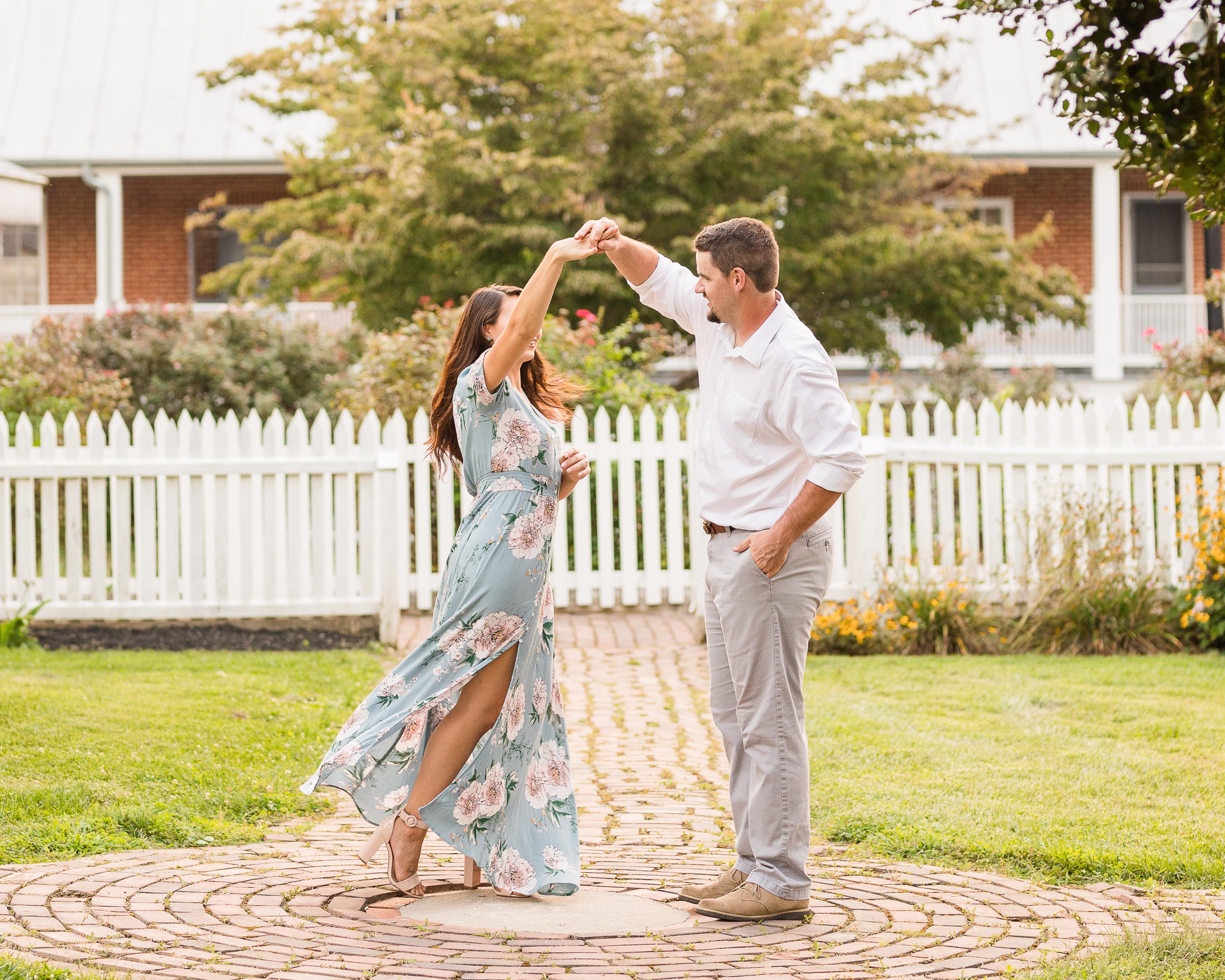 The Wedding Website of Brittany Hotem and Dennis Hennigan