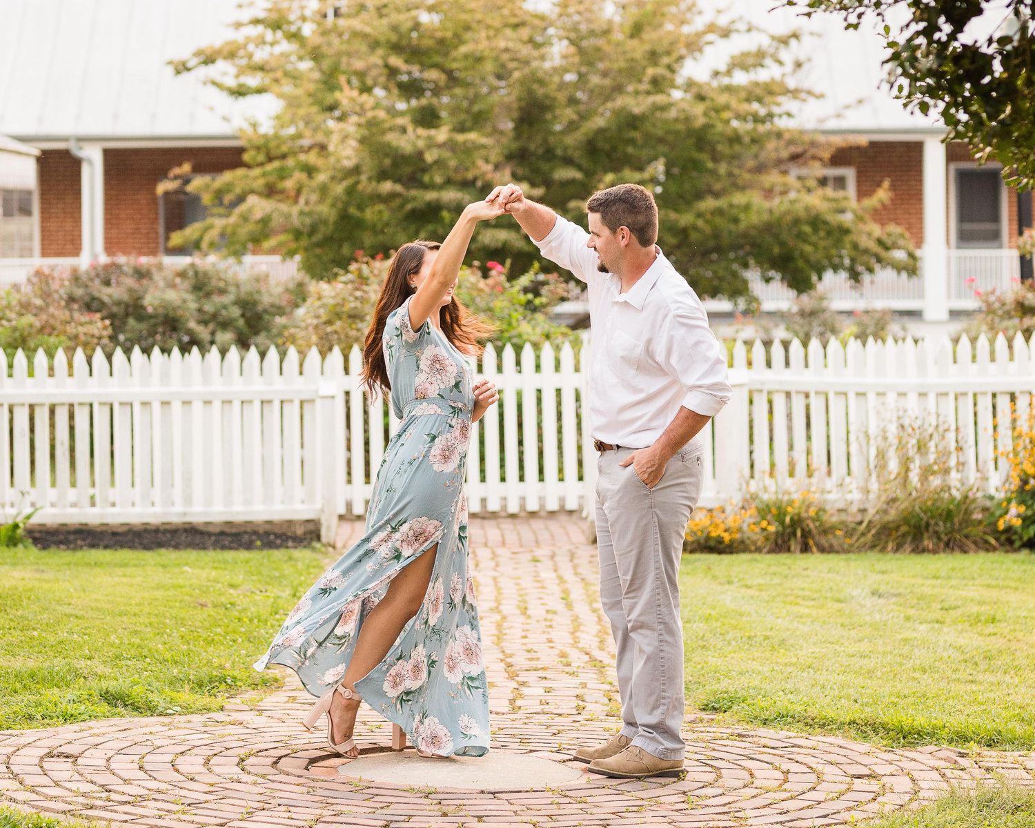 The Wedding Website of Brittany Hotem and Dennis Hennigan