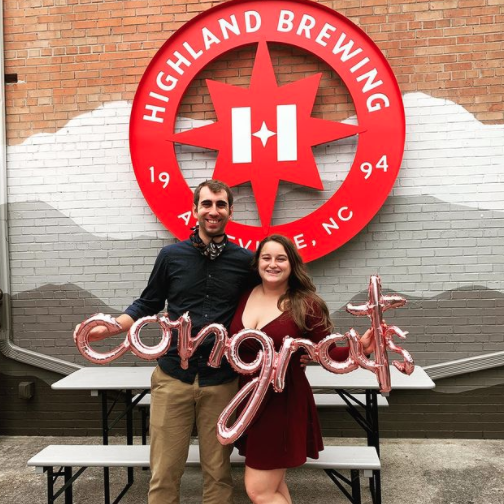 Booking our Wedding Venue, 2020