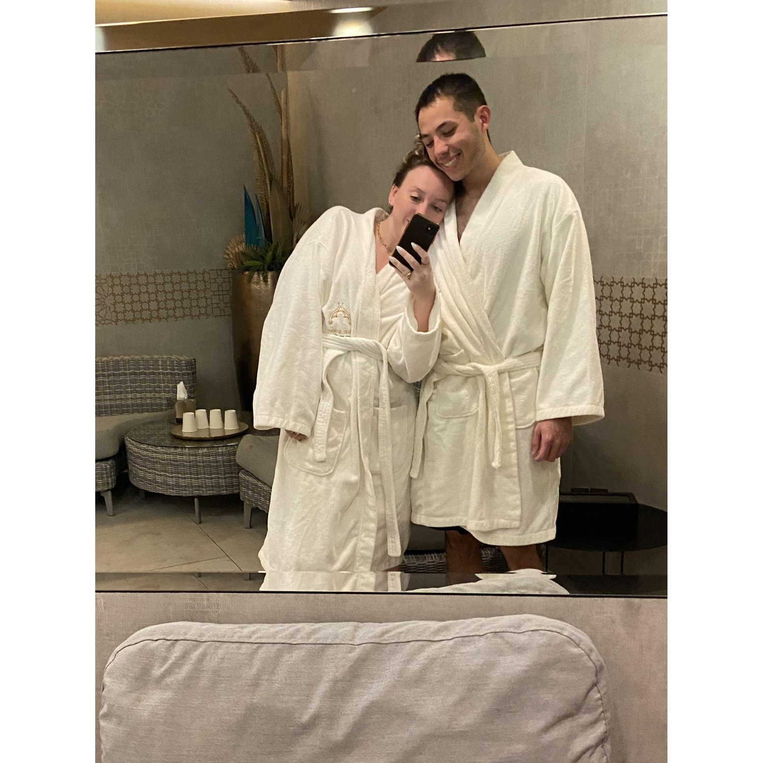 Spa days in Budapest
