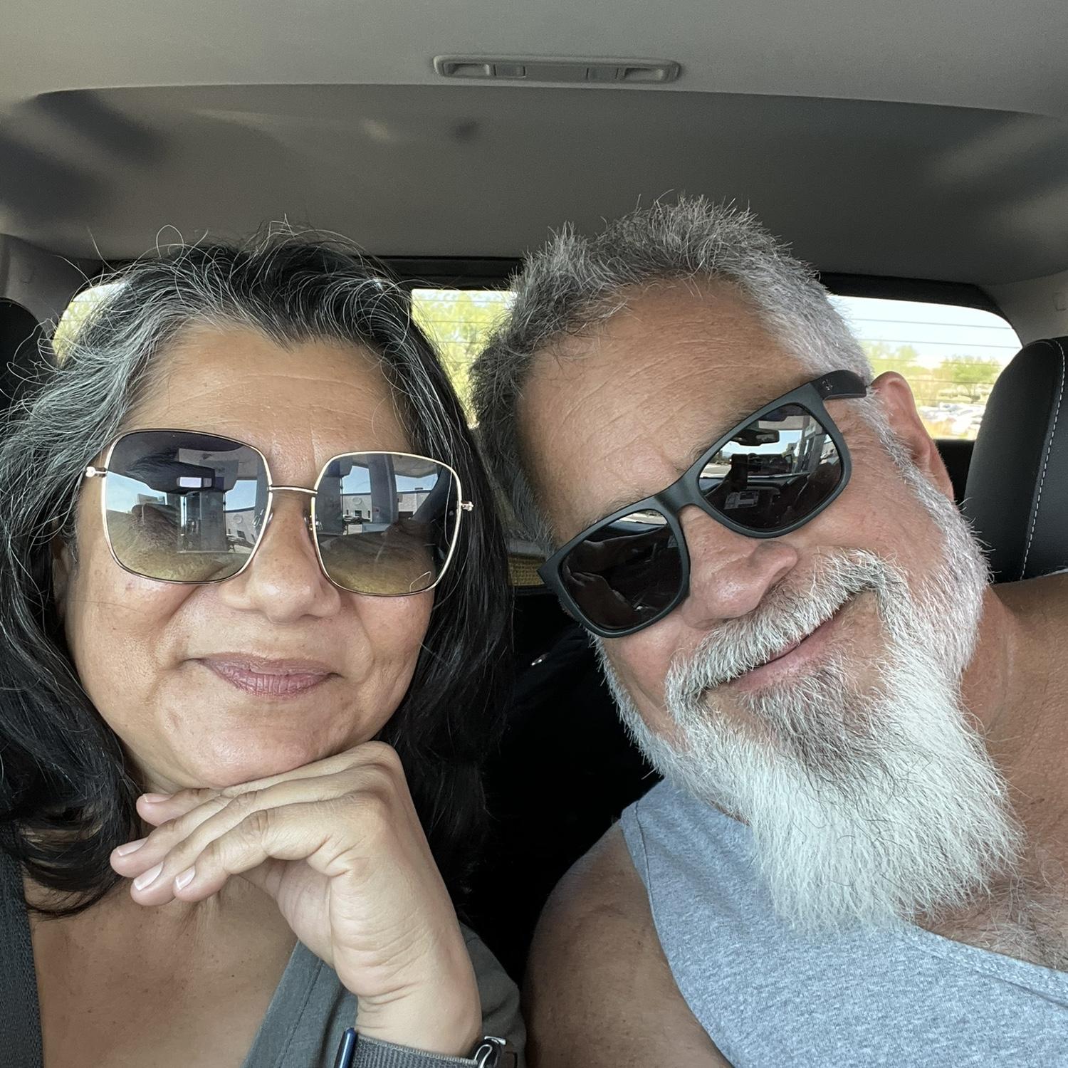 Green Valley Arizona . thank you Joe and Nancy 🌵