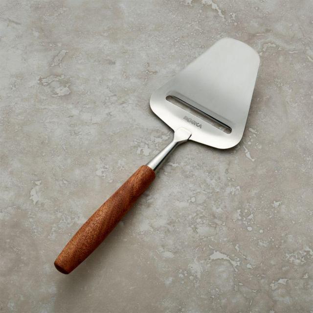 Mahogany Handle Cheese Plane