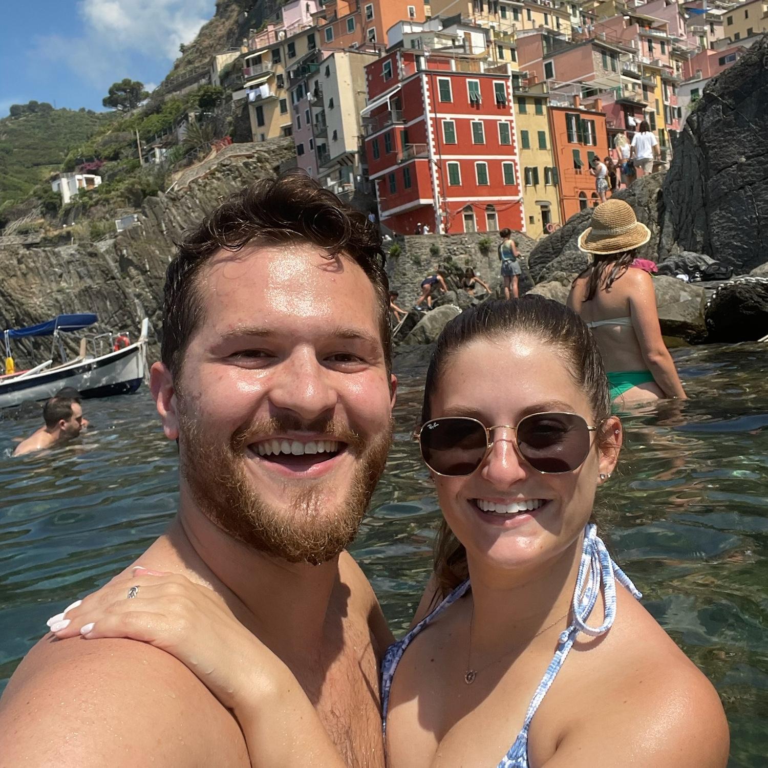 Cinque Terre, Italy 2024