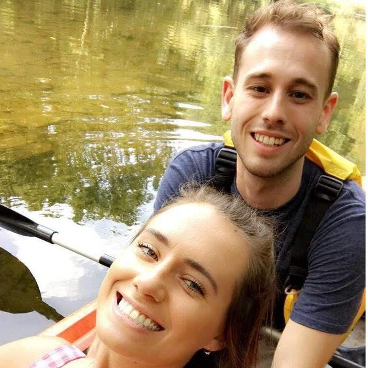 Kayaking at Neshaminy Core Creek
