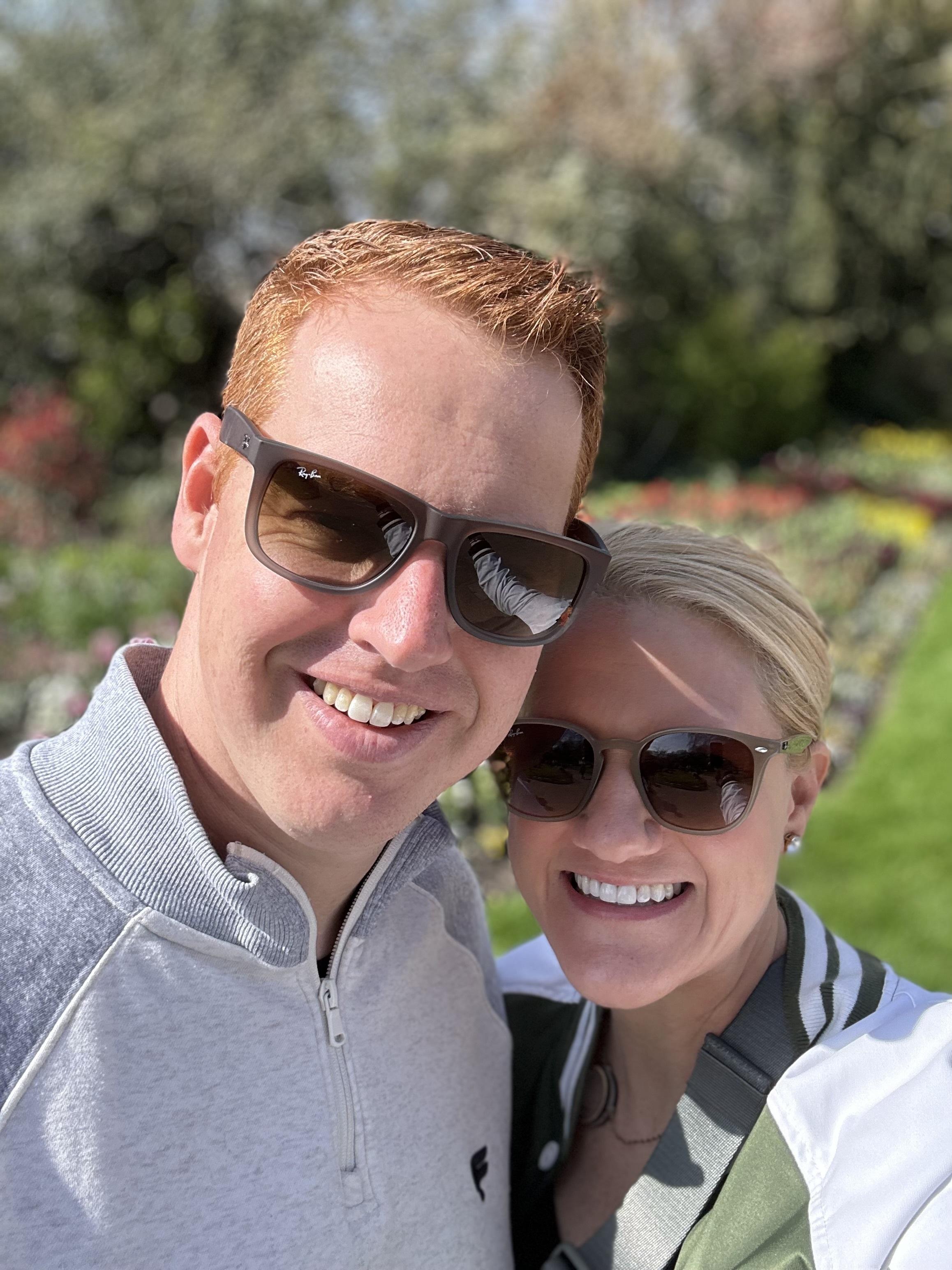 The Wedding Website of Rachel Kelly and Josh Meyer