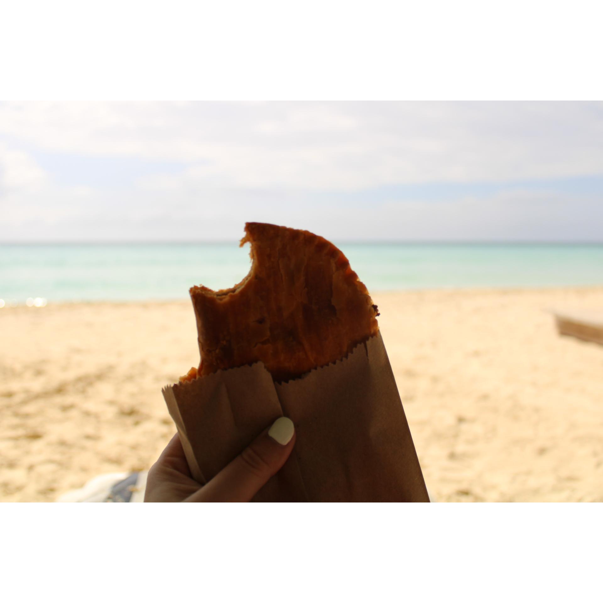 Beef Pattie