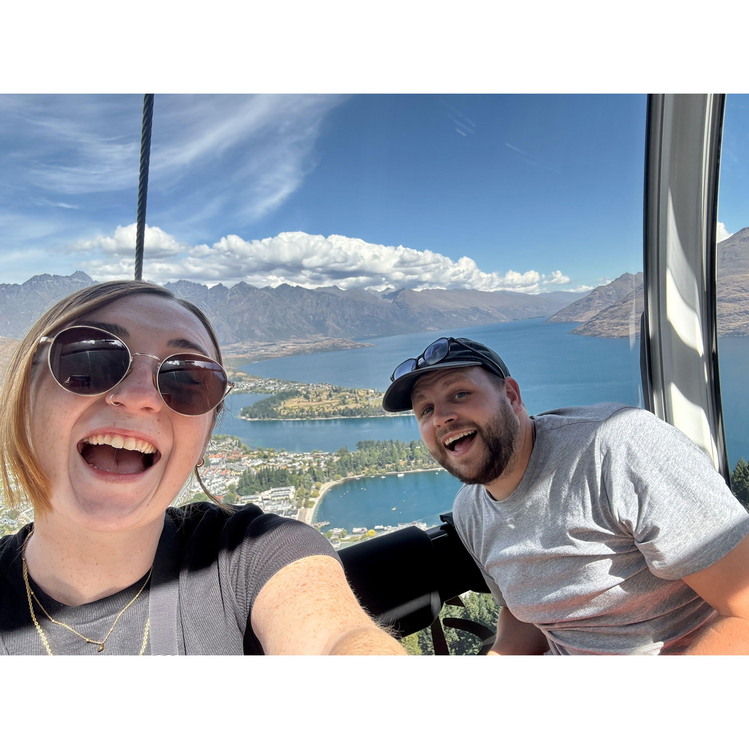 Drunk on holiday, again