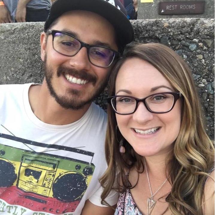 A much needed night out for parents of 2