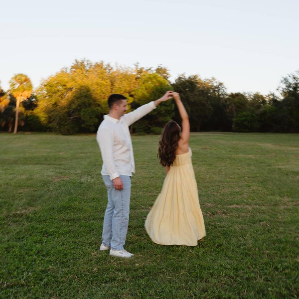 Dance Lessons For Two