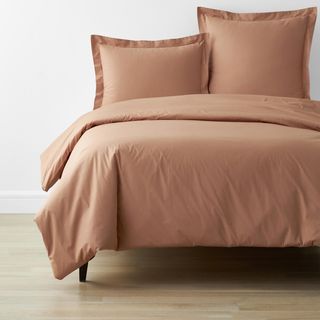 Company Cotton Percale Duvet Cover