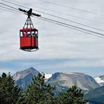 Estes Park Aerial Tramway
