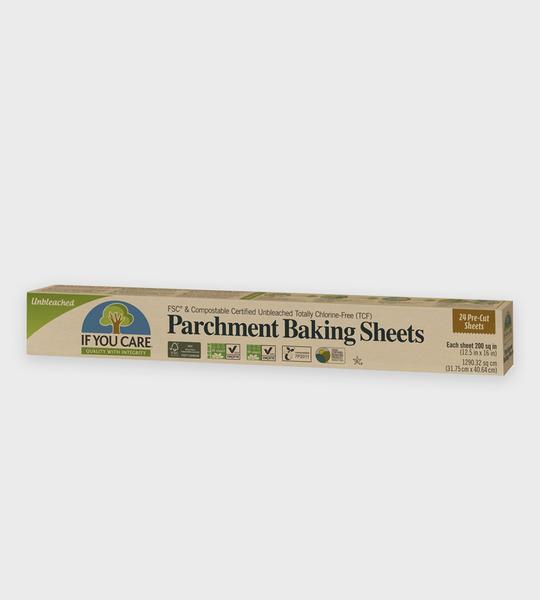 If You Care | Parchment Baking Sheet