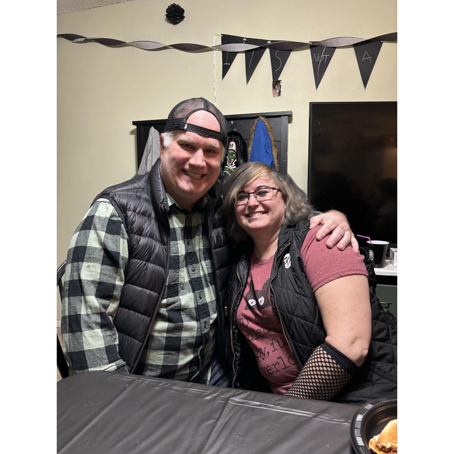 Megans 25th Birthday, Emo theme if you can't tell lol