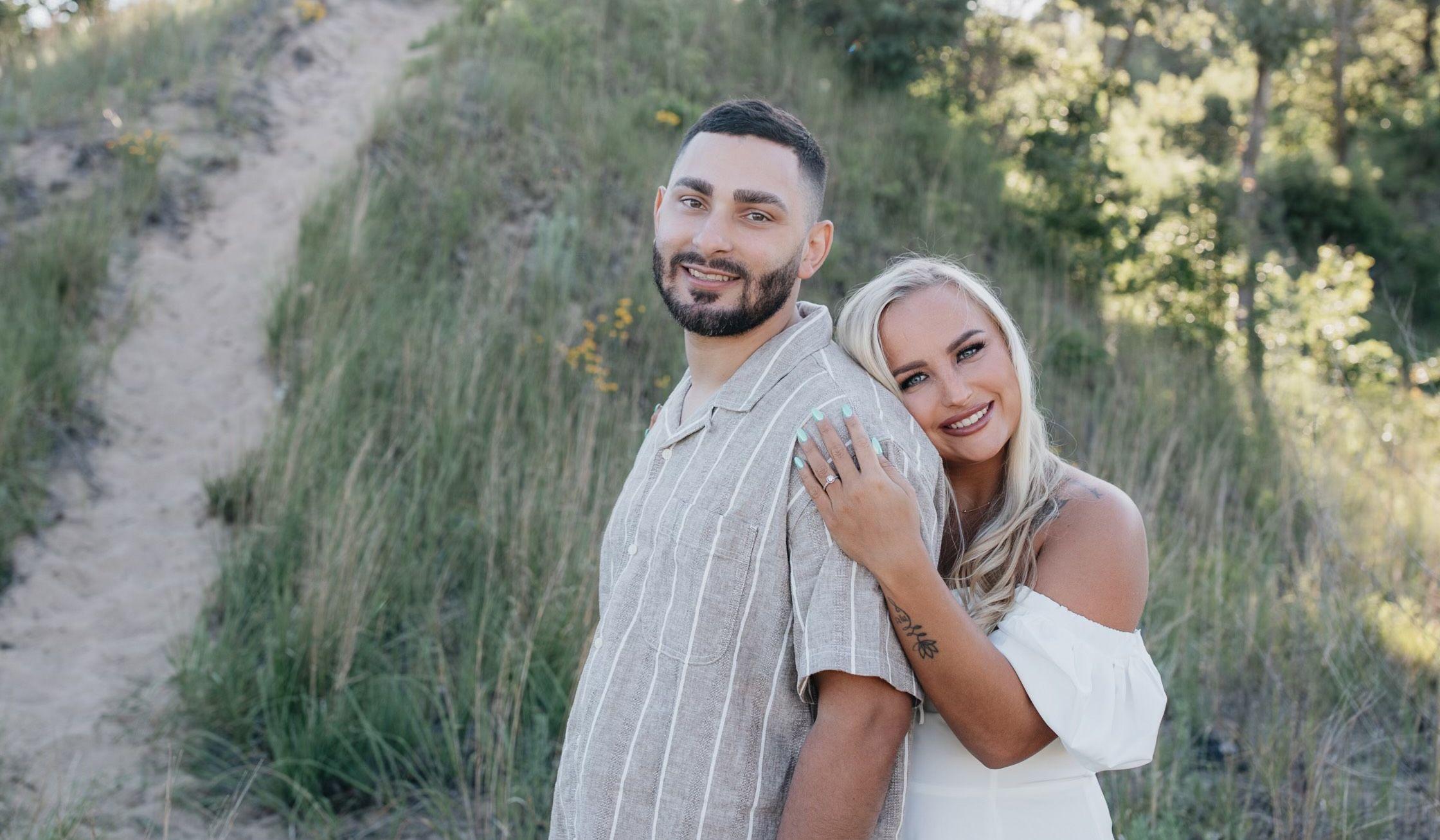 Danielle Schultz and Joseph Roman's Wedding Website