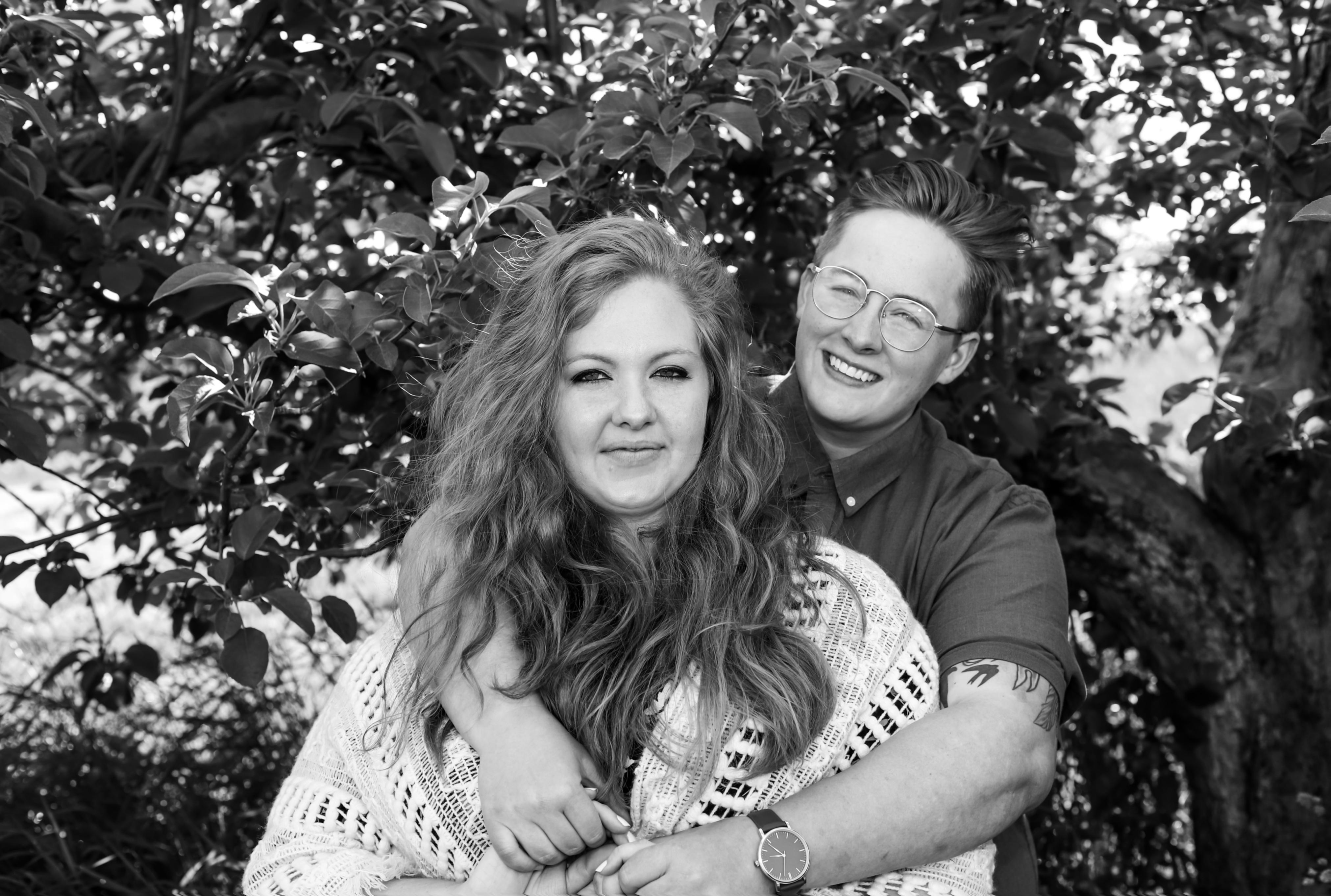 The Wedding Website of Caitlyn Paige and Kelsey Sellman
