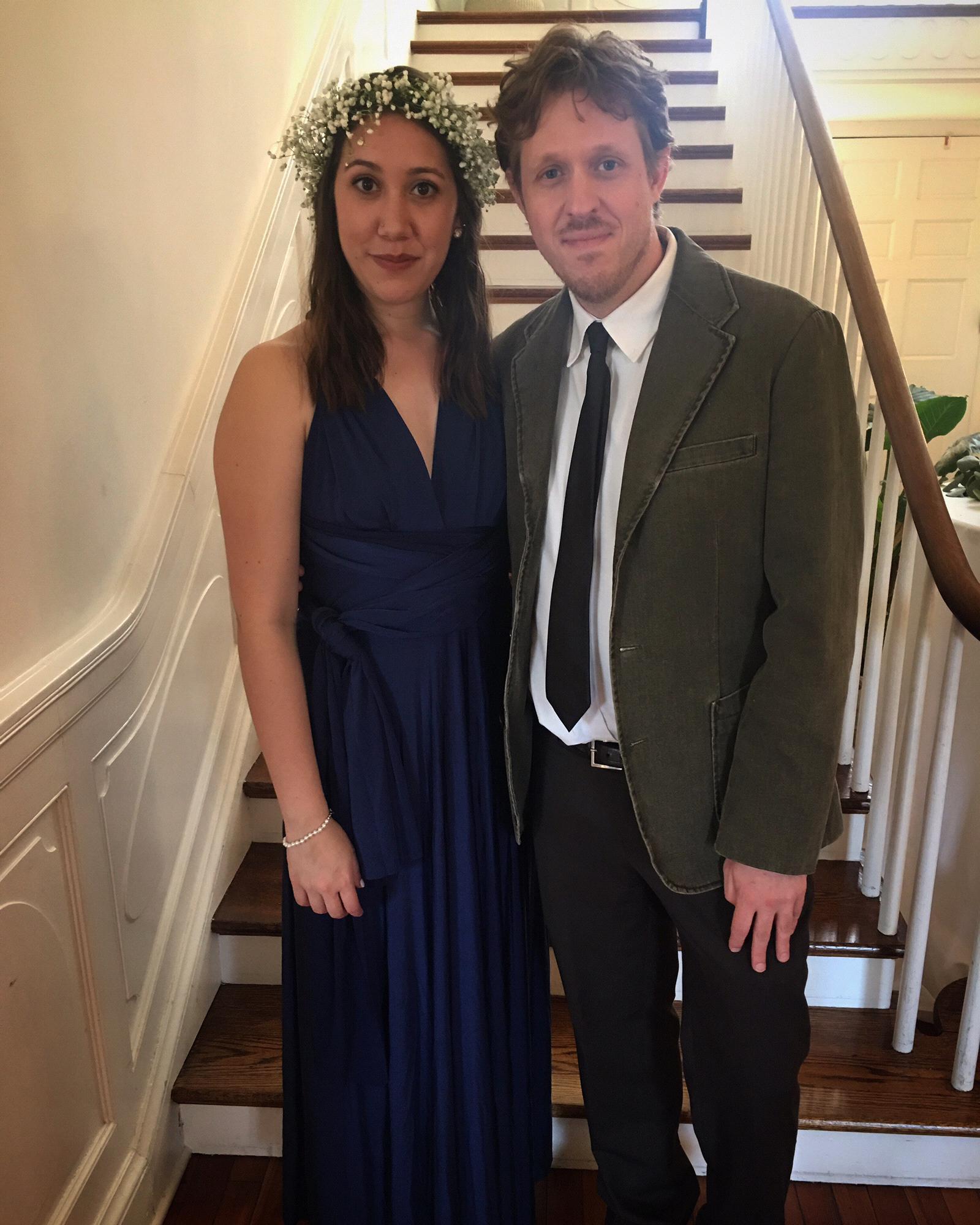 Jacob & Bri’s Wedding