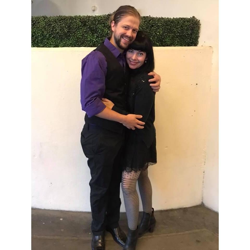 2019 - Las Vegas for Dad's Lifetime Achievement Award!