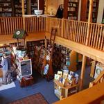 Owl & Turtle Bookshop Café