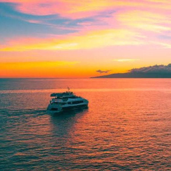 Sunset Dinner Cruise in Hawaii