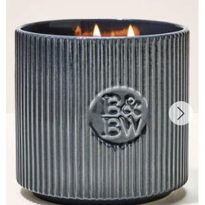 Mahogany Teakwood Intense 3-Wick Candle