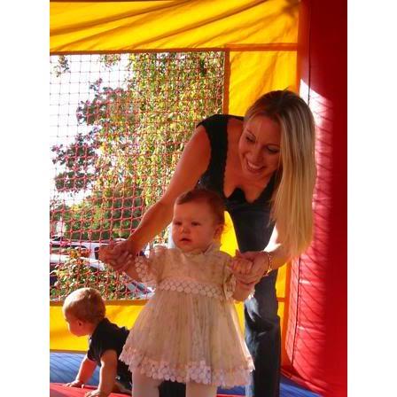 Taylor's 1st Birthday!