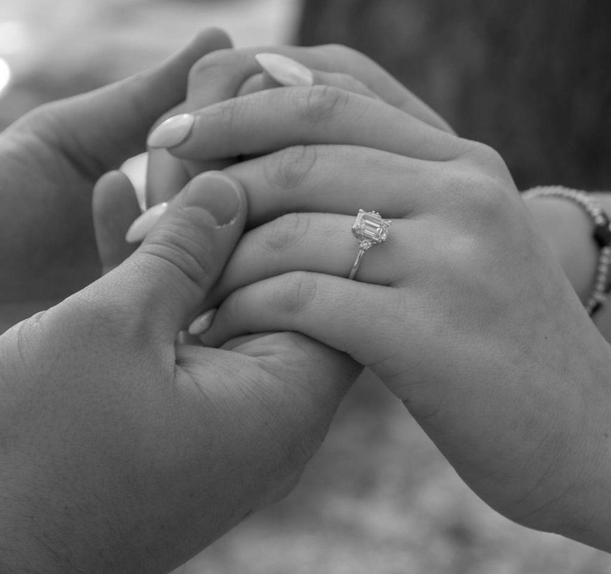 The Wedding Website of Amberlie Davis and Tate Curry