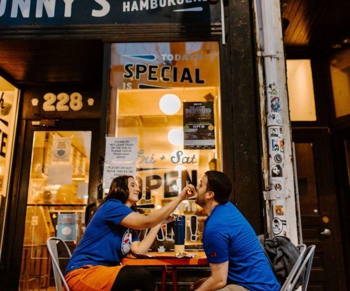 The Wedding Website of Evan Herron and Amy Rubin