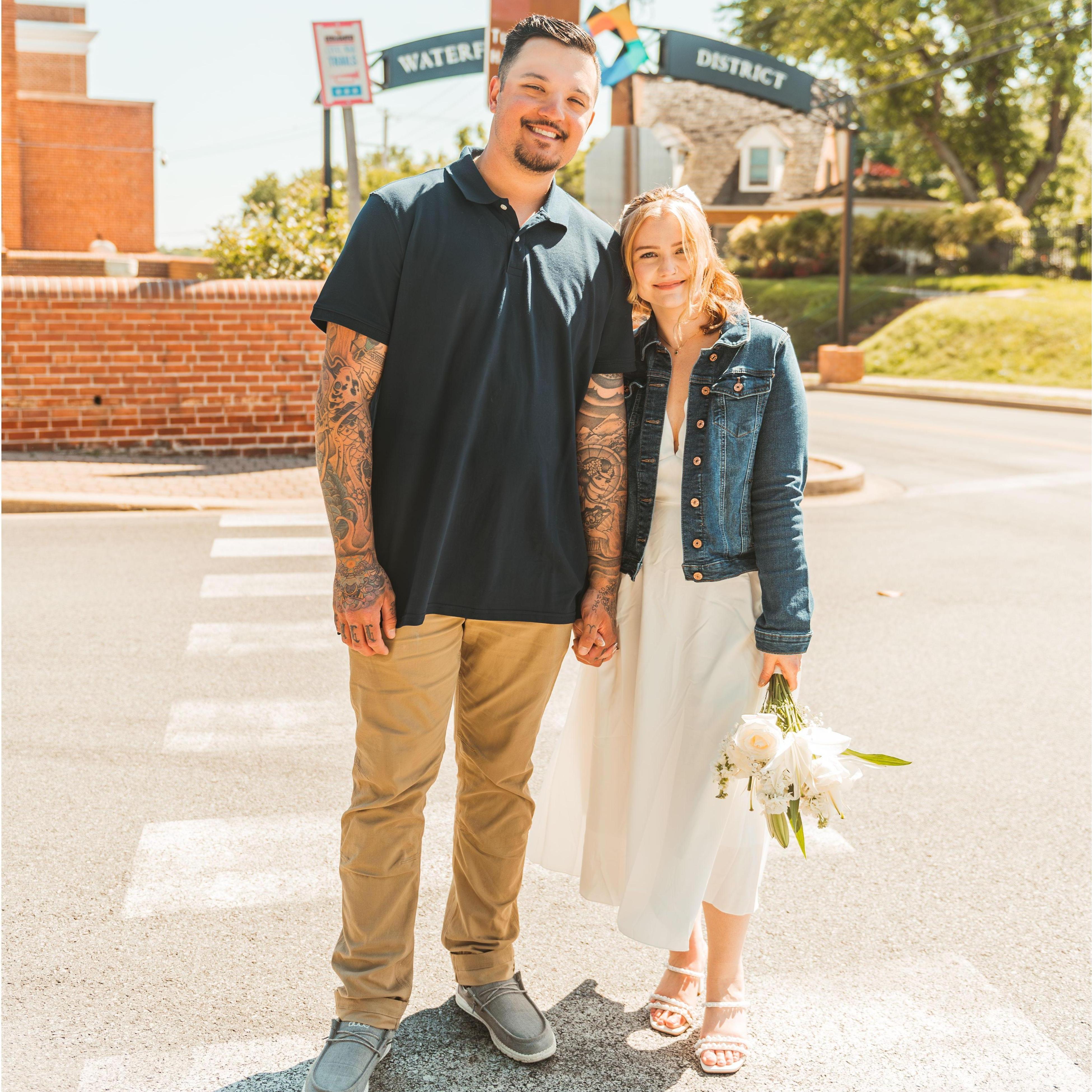 Wedding Day May 31, 2024