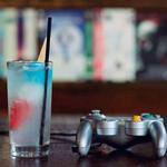 16-Bit Bar + Arcade