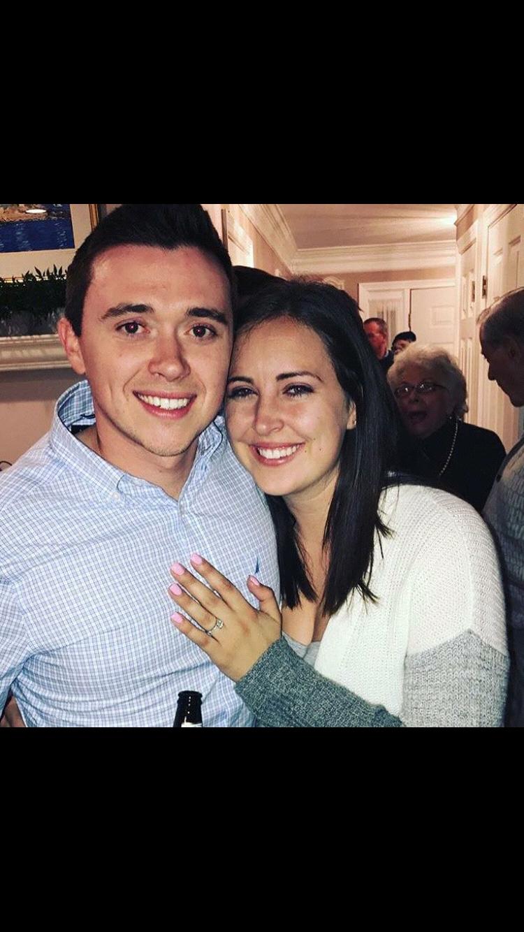 Engagement party