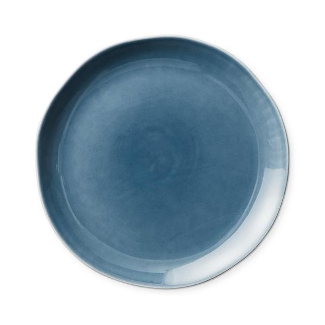 Jars Salad Plates, Set of 4, Blue