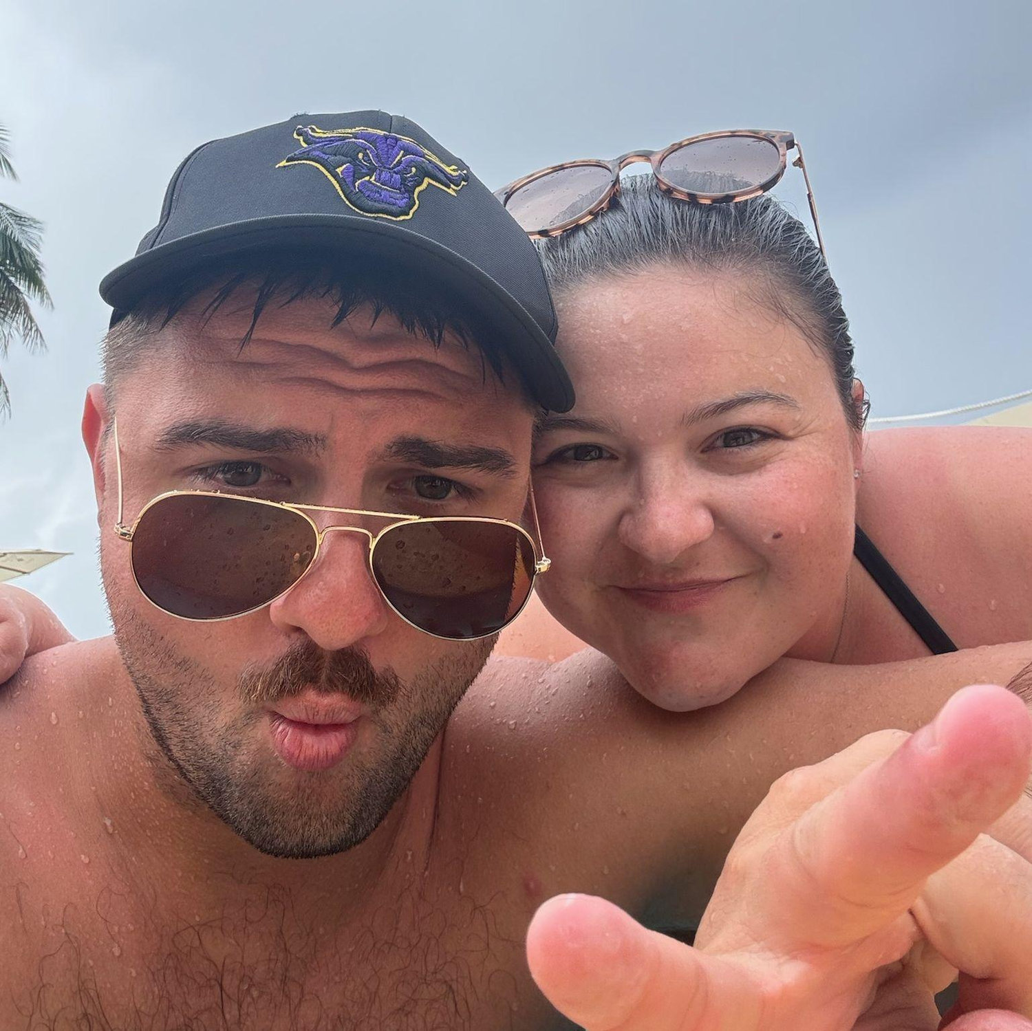 Our trip to Cayman!