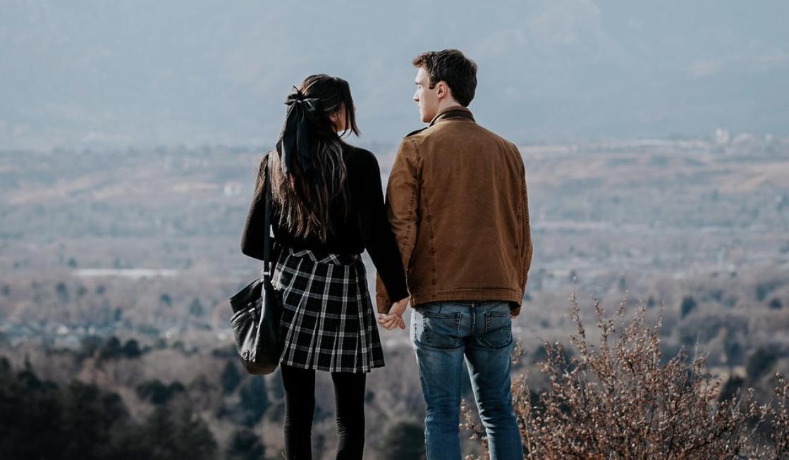 The Wedding Website of Brittin Morrell and Caleb Kriegl