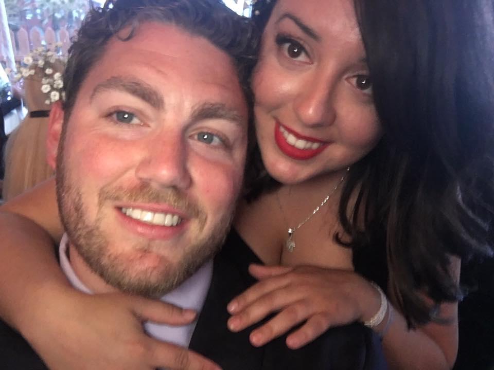 The Wedding Website of Monique Knepper and RJ Machado