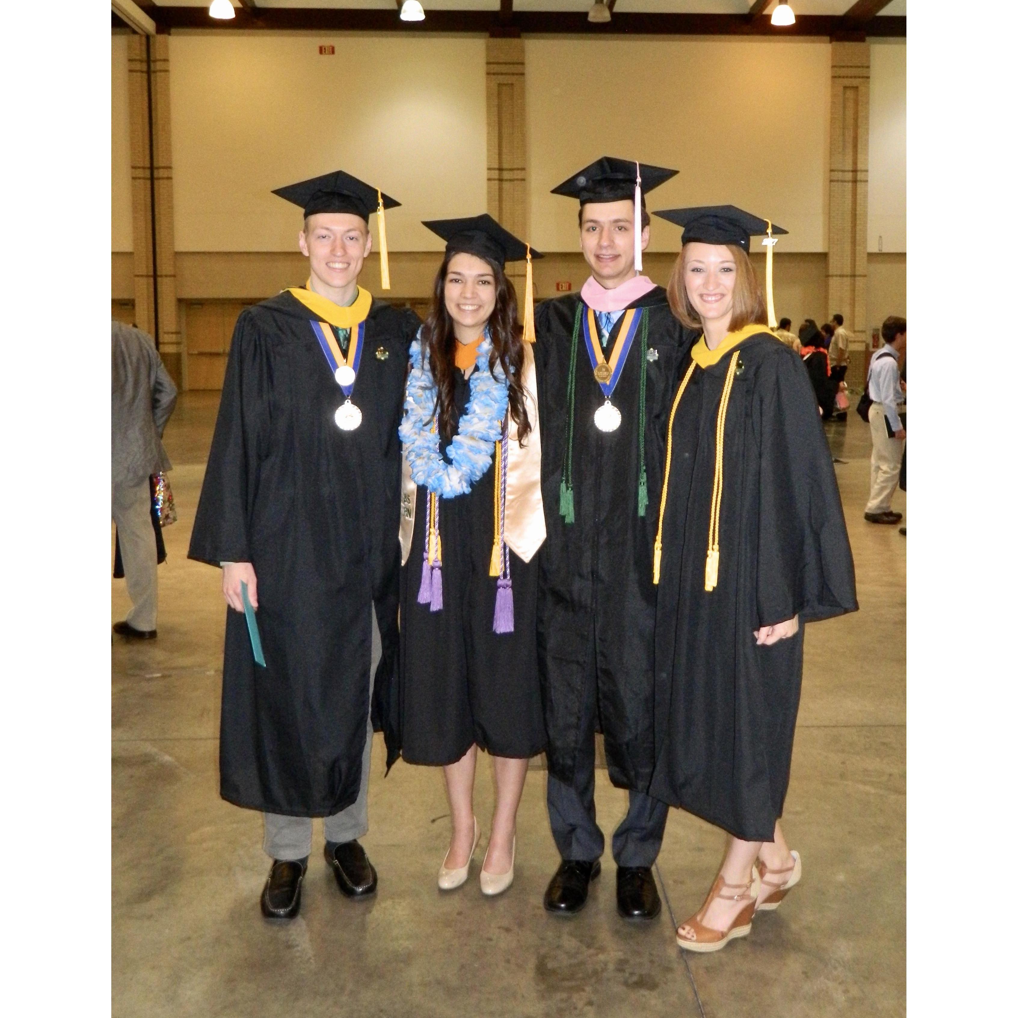 College graduation
