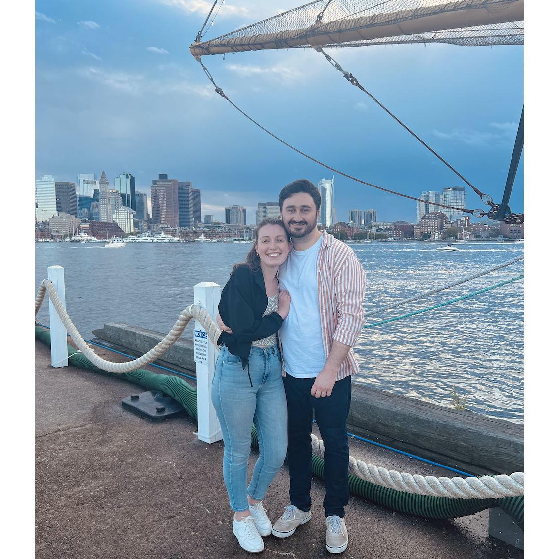 Boston Harbor - summer 2023