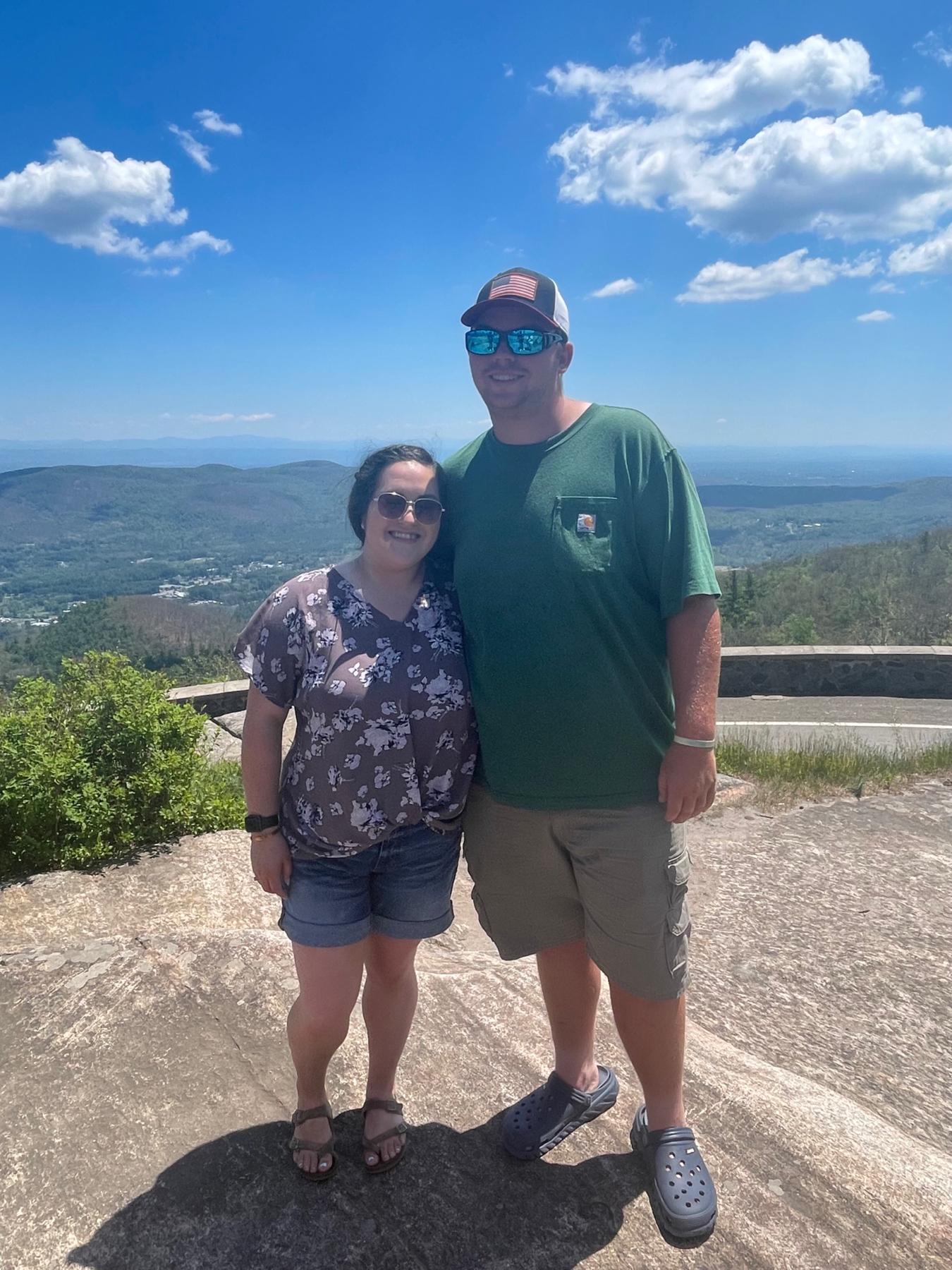 First trip to Vermont and went to Lake George